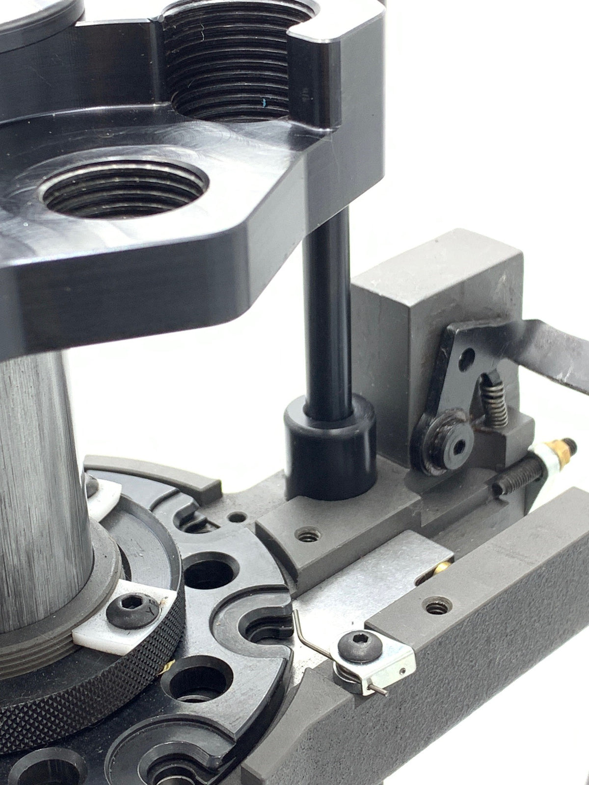 Alignment Bushing Tool Head Alignment Bushing – On Point Manufacturing